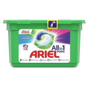 ARIEL Allin1 Pods Color Kapsle na praní 13 pracích dávek