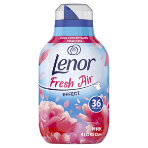 LENOR Fresh Air Effect Aviváž Pink Blossom 504 ml 36 Praní