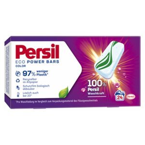 PERSIL Eco Power Bars Tablety na praní Color 24 praní