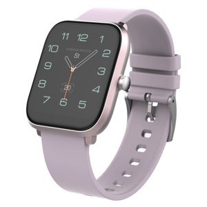 IGET Fit F45 Pink chytré hodinky