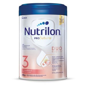NUTRILON 3 Profutura Duobiotik Batolecí mléko od 12-24 měsíců 800 g