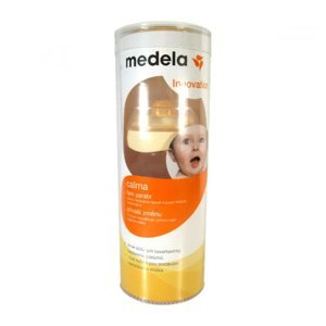 Medela Calma lahvička pro kojené děti (komplet) 150 ml, rozbalené