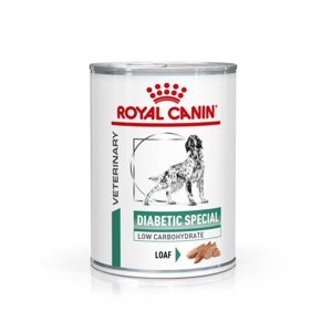 ROYAL CANIN Diabetic Special  konzerva pro psy 410 g