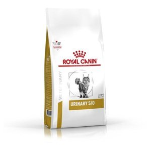 ROYAL CANIN Urinary S/O granule pro kočky 1,5 kg
