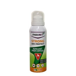 PARANIT Strong Dry Protect Repelent proti hmyzu 125 ml