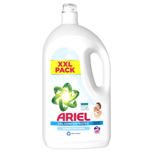 ARIEL Sensitive Prací gel 60 praní 3,3 l