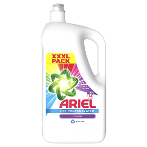ARIEL Color Prací gel 74 praní  4,07 l