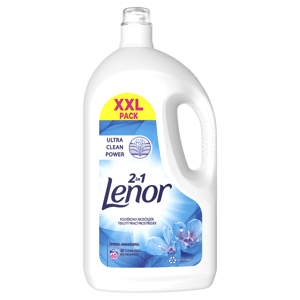 LENOR Spring Awakening Prací gel 60 praní 3,3 l