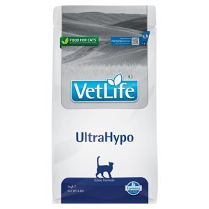 VET LIFE Natural Ultrahypo granule pro kočky, Hmotnost balení: 2 kg