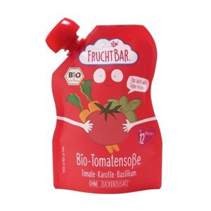 FRUCHTBAR Bio rajčatová omáčka 12m+ 190 g
