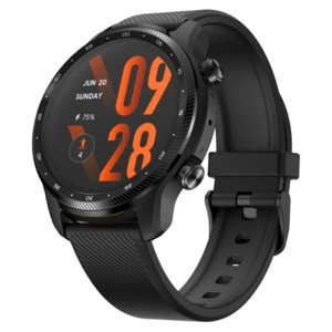 TicWatch Pro 3 Ultra GPS Shadow Black chytré hodinky, rozbalené