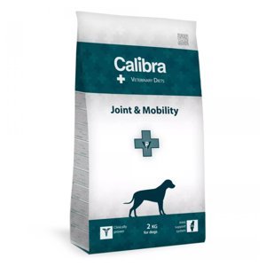 CALIBRA Veterinary Diets Joint & Mobility granule pro psy 2 kg