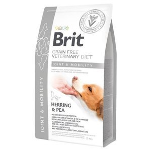 BRIT Veterinary diet grain free mobility 2 kg