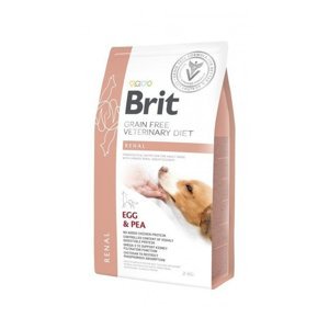 BRIT Veterinary diet grain free renal 2 kg