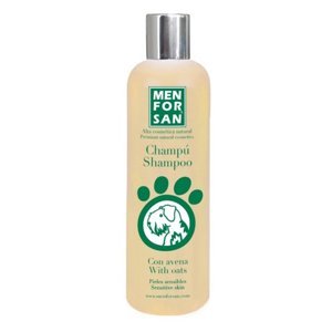 MENFORSAN Přírodní šampon pro citlivou pokožku pro psy 300 ml