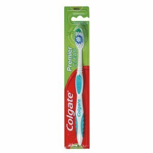 COLGATE Zubní kartáček Premier Clean střední