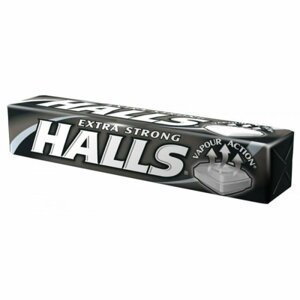 HALLS Extra Strong