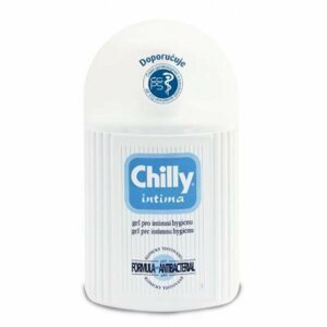 CHILLY Intima Antibacterial 200 ml