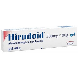 HIRUDOID Gel 40 g