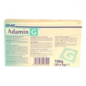 ADAMIN-G Roztok 100 g