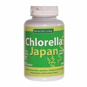 HEALTH LINK Chlorella Japan 750 tablet