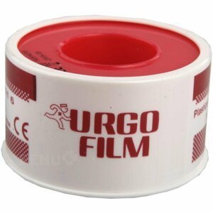 URGO Film transparentní perforovaná náplast 2,5 cm x 5 m