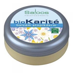 SALOOS BioKarité balzám Atopikderm 50 ml