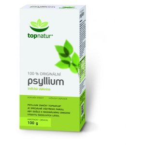 TOPNATUR Psyllium 100 g