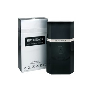 AZZARO Silver Black Toaletní voda 100 ml