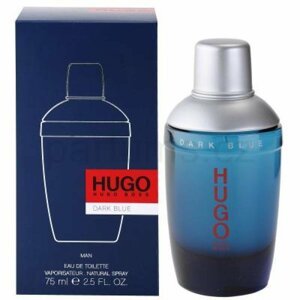 Hugo Boss Dark Blue Toaletní voda 75ml
