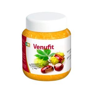 VIRDE Venufit kaštanový gel s rutinem 350 ml