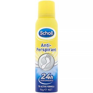 SCHOLL  Fresh step antiperspirant na nohy 150 ml
