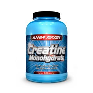 AMINOSTAR Creatin monohydrate powder 500 g