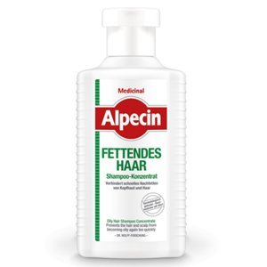 ALPECIN Medicinal Koncentrovaný šampon na mastné vlasy 200 ml