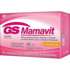 GS Mamavit 30 tablet