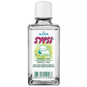 ALPA Sypsi dětský olej 50 ml