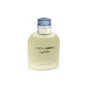 Dolce & Gabbana Light Blue Pour Homme Toaletní voda 125ml Tester TESTER
