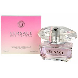 Versace Bright Crystal Deodorant 50ml